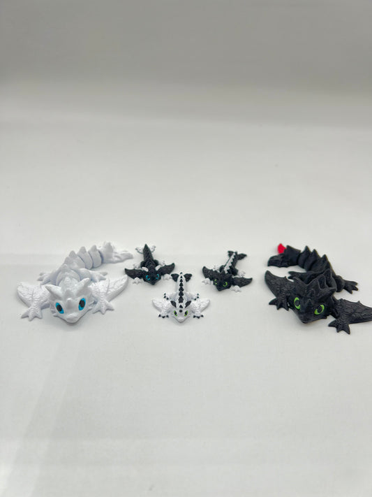 Toothless Family