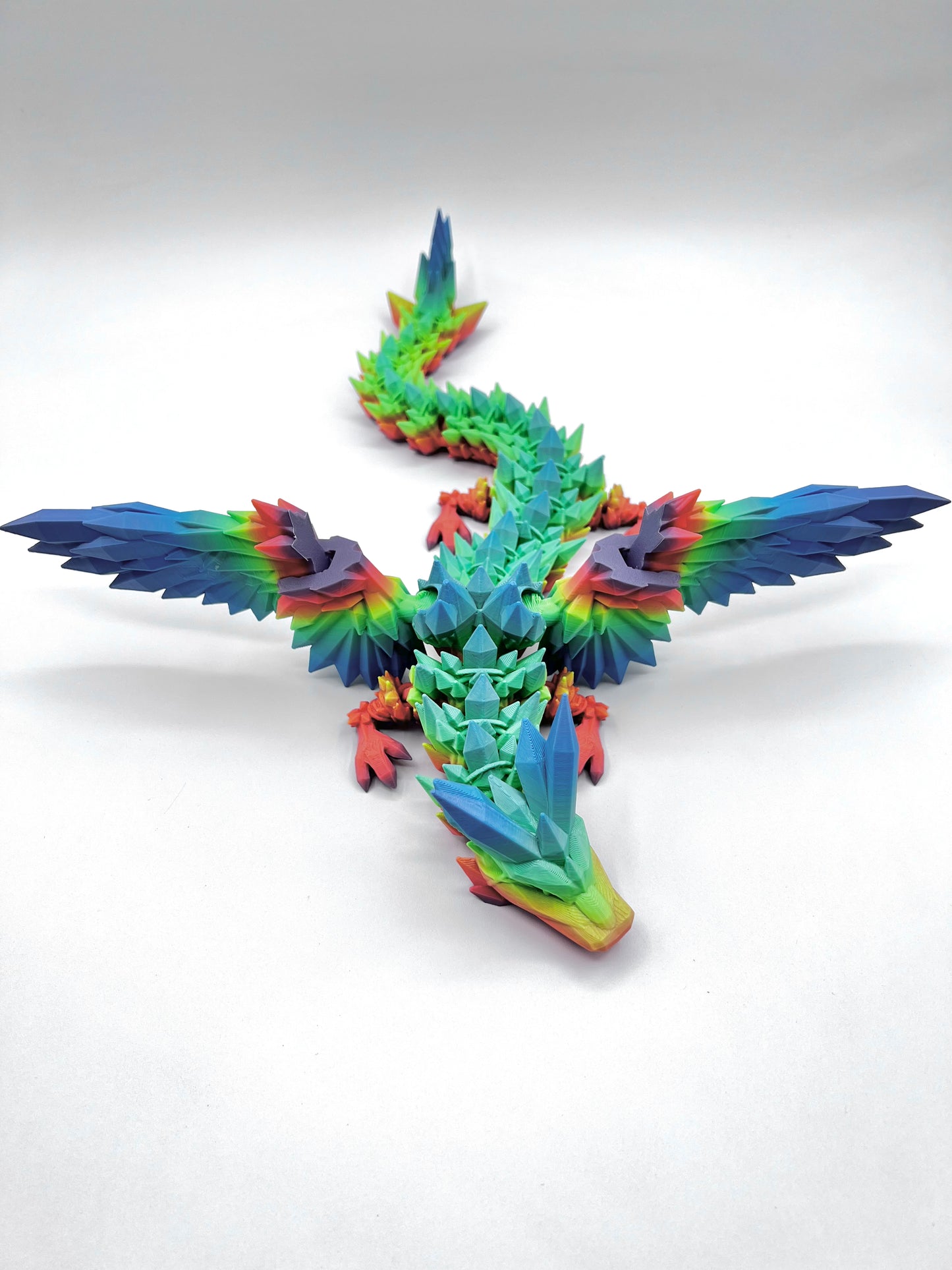 CrystalWing Dragons