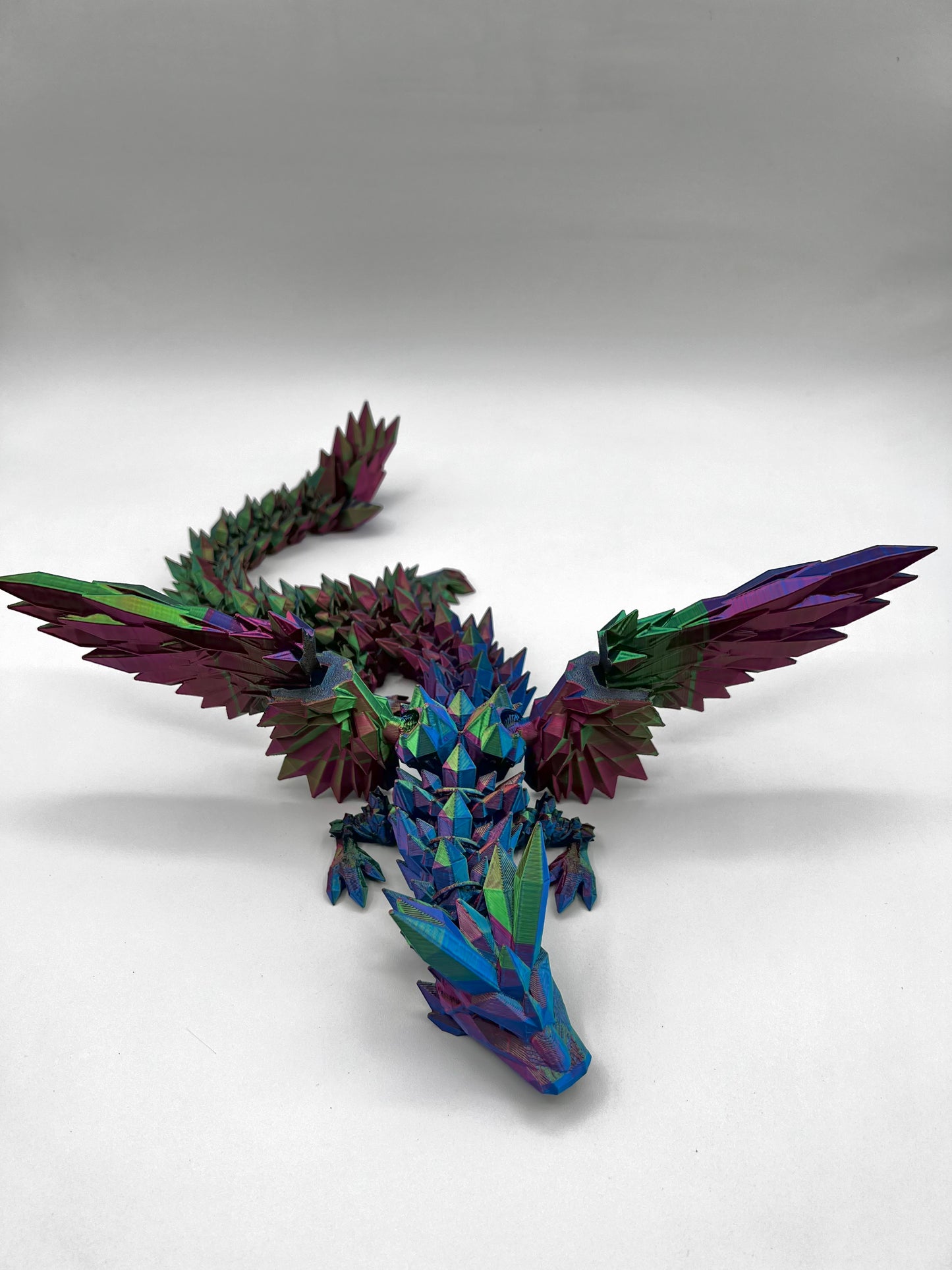 CrystalWing Dragons